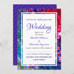 CHRISTMAS STARS   Abstrakter Winter   Feierlich Einladung