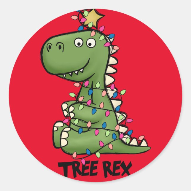 CHRISTMAS Stickers (Vorderseite)