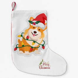 Christmas Stocking Kleiner Weihnachtsstrumpf