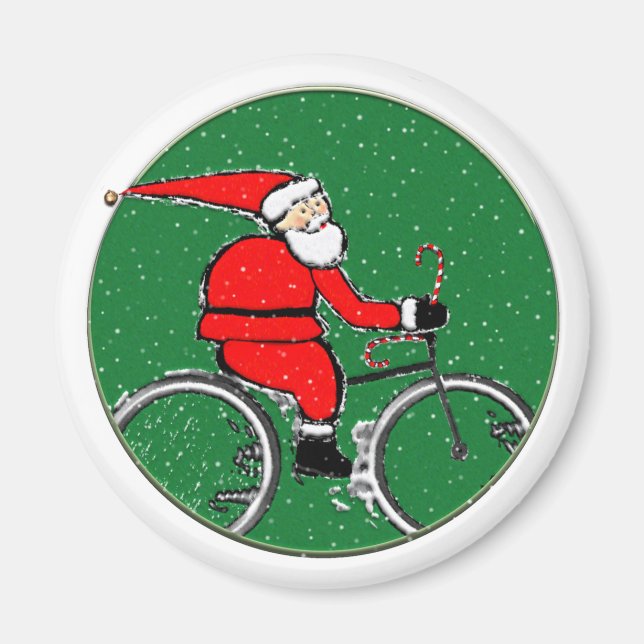 Christmas Stocking Stuffers Magnet (Vorne)