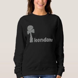 Christmas Sweater Ugly Kendama  Skill Toy Sweatshirt