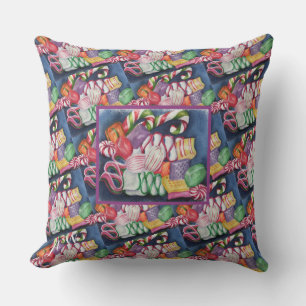 CHRISTMAS SWEET CANDY KISSEN