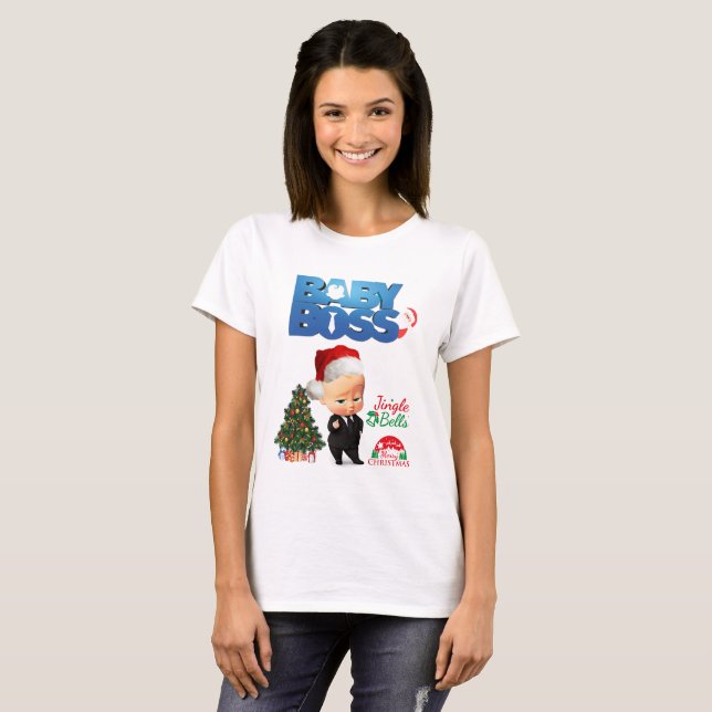 CHRISTMAS T-Shirt (Vorne ganz)