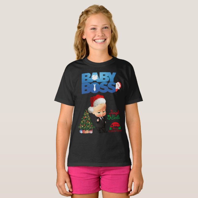 CHRISTMAS T-Shirt (Vorne ganz)
