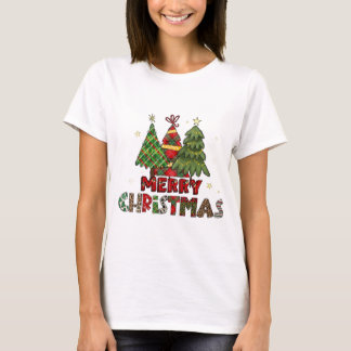 Christmas t tshirt with Santa | Cozy Holiday Out