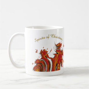 CHRISTMAS TASSE
