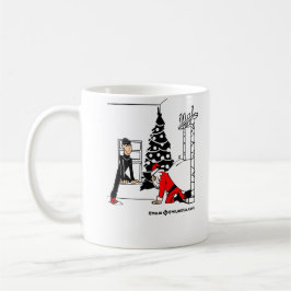 christmas tasse