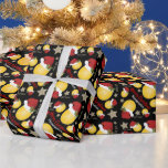 Christmas Tennis All Star - Persönlich gestalten Geschenkpapier<br><div class="desc">Weihnachts-Wrapping Paper. Ideal für den Tennisbegeisterten in Ihrem Leben. ✔ HINWEIS: ÄNDERN SIE NUR DIE VORLAGEBEREICHE, DIE SIE BENÖTIGEN! 😀 Sie können den Text bei Bedarf entfernen und neu hinzufügen, was immer Sie möchten und welchen Schriftart Sie möchten. 📌 Wenn Sie weitere Anpassungen benötigen, klicken Sie bitte auf den Button...</div>