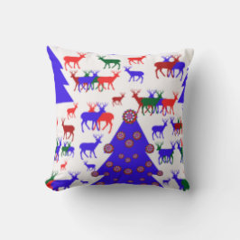CHRISTMAS THEMA THROW PILLOWS - GIFTS - EXKLUSIV KISSEN