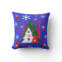 CHRISTMAS THEMED PILLOWS - SCHÖNE GIFTWAREN