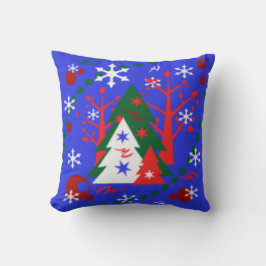 CHRISTMAS THEMED PILLOWS - SCHÖNE GIFTWAREN KISSEN
