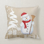 Christmas Throw Pillow Snowman Kissen<br><div class="desc">Weihnachtsbaum Kissen Für jeden ist etwas dabei, das speziell für Sie personalisiert ist, um die Schönheit Ihrer Zuhause oder Ihrer Lieben zu verbessern. Dieses einzigartige Weihnachtskreisschmuck wird Ihre Freunde und Familie beeindrucken. In dieser einmaligen Weihnachtsfeier genießen die Menschen ihre Lieblings-Schokolade oder ihren Kaffee. Während Sie bereits hier sind, können Sie...</div>