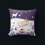 Christmas Throw Pillow Snowman Kissen<br><div class="desc">Weihnachtsbaum Kissen Für jeden ist etwas dabei, das speziell für Sie personalisiert ist, um die Schönheit Ihrer Zuhause oder Ihrer Lieben zu verbessern. Dieses einzigartige Weihnachtskreisschmuck wird Ihre Freunde und Familie beeindrucken. In dieser einmaligen Weihnachtsfeier genießen die Menschen ihre Lieblings-Schokolade oder ihren Kaffee. Während Sie bereits hier sind, können Sie...</div>