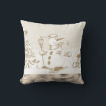 Christmas Throw Pillow Snowman Kissen<br><div class="desc">Weihnachtsbaum Kissen Für jeden ist etwas dabei, das speziell für Sie personalisiert ist, um die Schönheit Ihrer Zuhause oder Ihrer Lieben zu verbessern. Dieses einzigartige Weihnachtskreisschmuck wird Ihre Freunde und Familie beeindrucken. In dieser einmaligen Weihnachtsfeier genießen die Menschen ihre Lieblings-Schokolade oder ihren Kaffee. Während Sie bereits hier sind, können Sie...</div>