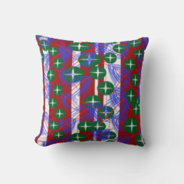 CHRISTMAS TIME DURCH PILLOWS - URLAUB DECOR GIFTS KISSEN