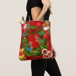 Christmas Tote