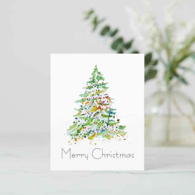 Christmas Tree (Stehend Vorderseite)