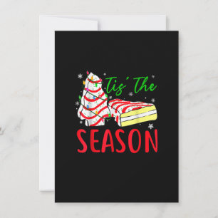 Christmas Tree Cakes Debbie-Becky-Jen Little Tis' Einladung