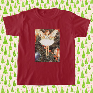 Christmas Tree Fairy T - Shirt
