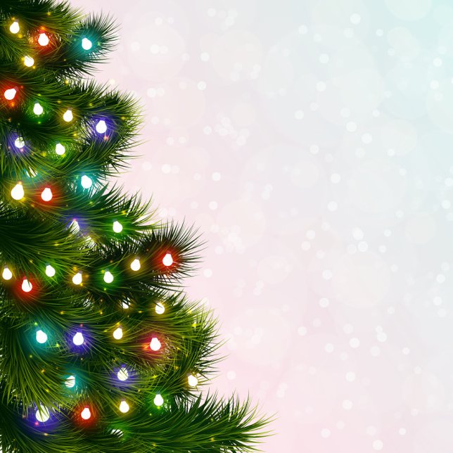 Christmas Tree  iPhone Hülle (Von Creator hochgeladen)