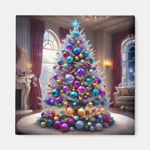 Christmas Tree Magnet