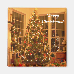 Christmas Tree Magnet