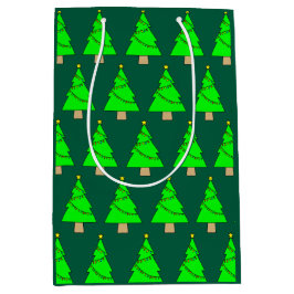 Christmas Tree Mittlere Geschenktüte