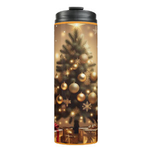 "Christmas Tree of Wonder" Thermosbecher