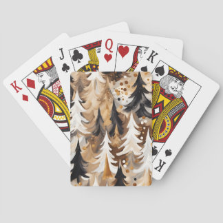 Christmas Tree Playing Cards | Holiday Cards Spielkarten