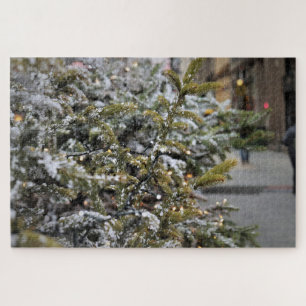 Christmas Tree Puzzle