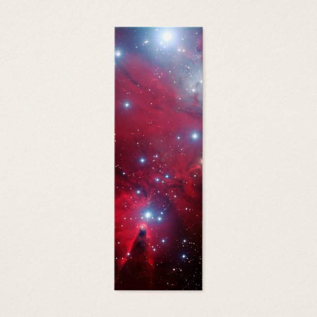 Christmas Tree Star Cluster (Vorderseite)