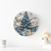 Christmas Tree Timekeeper Beauty
