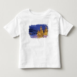 Christmas Trees, Park City, Wastch Mountains, Kleinkind T-shirt