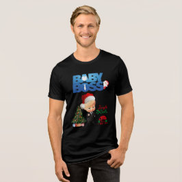 CHRISTMAS Tri-Blend SHIRT