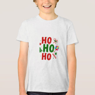 christmas Tri-Blend shirt