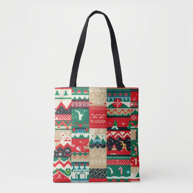 Christmas Ugly Sweater 8 (Vorderseite)