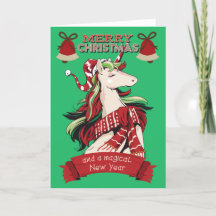 Christmas Unicorn