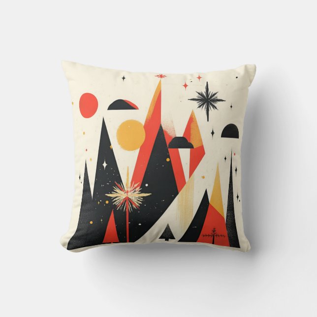 Christmas Vibes Cushion Kissen (Vorderseite)