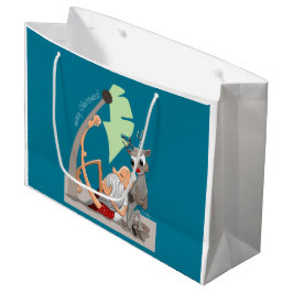 Christmas Vibes Große Geschenktüte