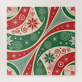 Christmas Vibes Puzzle
