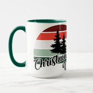 Christmas Vibes Tasse
