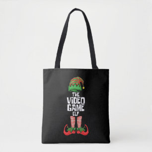 Christmas Video Game Elf