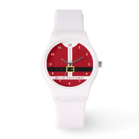 Christmas Watch Funny Weihnachtsgeschenk