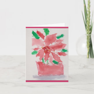 Christmas& Winter-Feiertags-Party Einladung