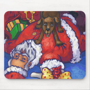 Christmas Wish Mousepad