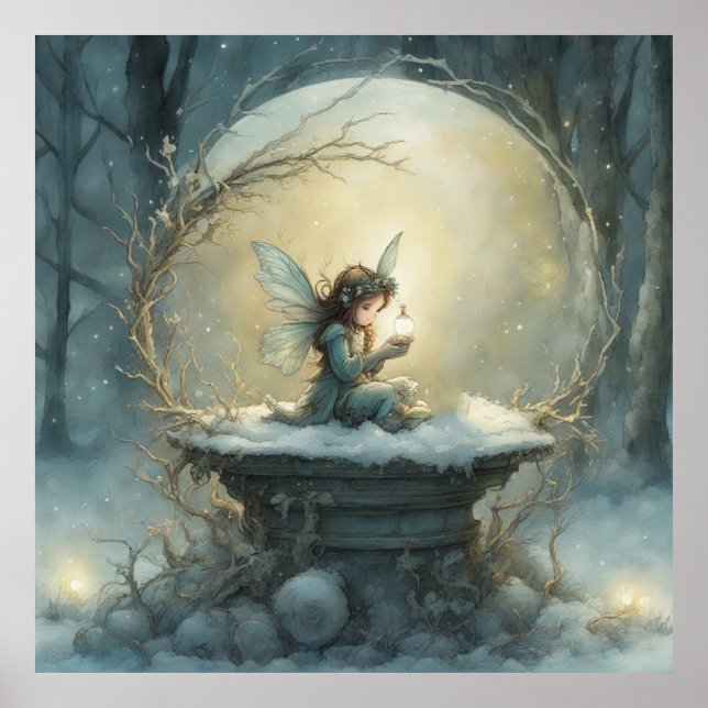 Christmas Wish Poster (Vorne)