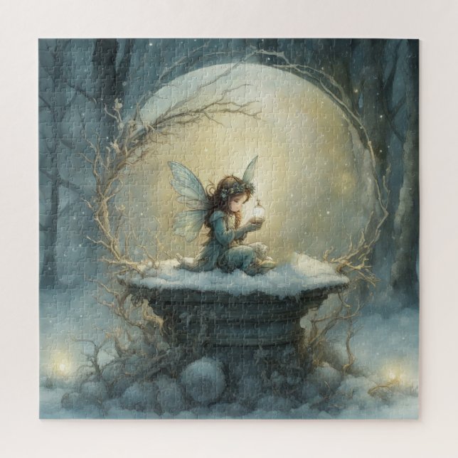 Christmas Wish Puzzle (Vertikal)