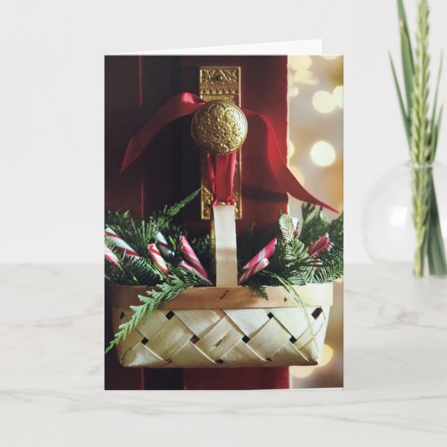 *CHRISTMAS* WISHER & NEW YEAR AUCH!!! KARTE (Vorderseite)