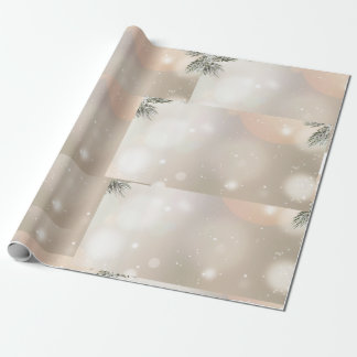 CHRISTMAS wrapping paper Geschenkpapier