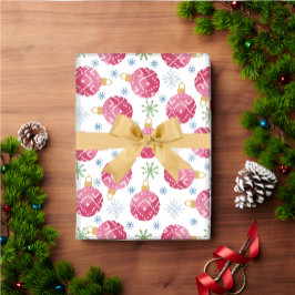 Christmas Wrapping Paper  Geschenkpapier